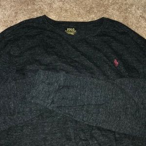 Men’s Polo Ralph Lauren Long Sleeve Short Large